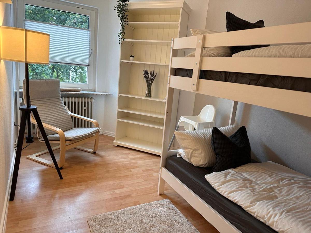 Wohnung In Wuppertal Elberfeld Kültér fotó