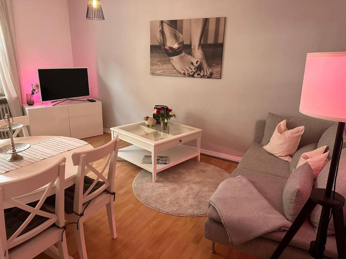 Wohnung In Wuppertal Elberfeld Kültér fotó