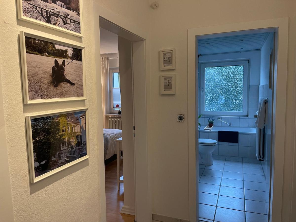 Wohnung In Wuppertal Elberfeld Kültér fotó